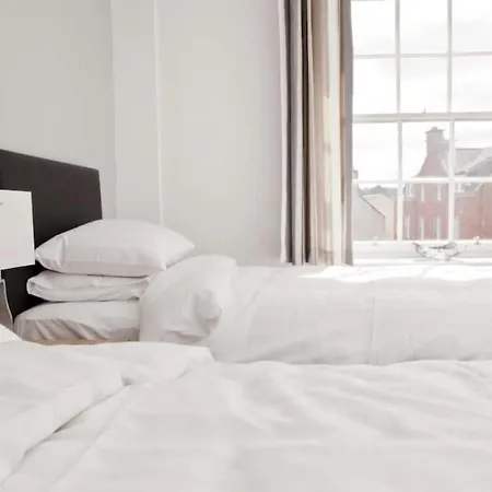 Royal Mile Apartamento Edimburgo