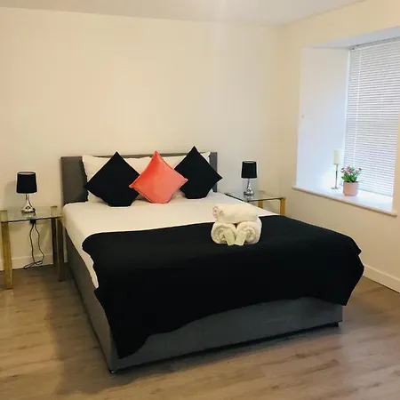 Royal Mile Old Town Apartman Edinburgh