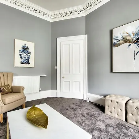 Appartamento Lothian Road - Perfect Centre Location.