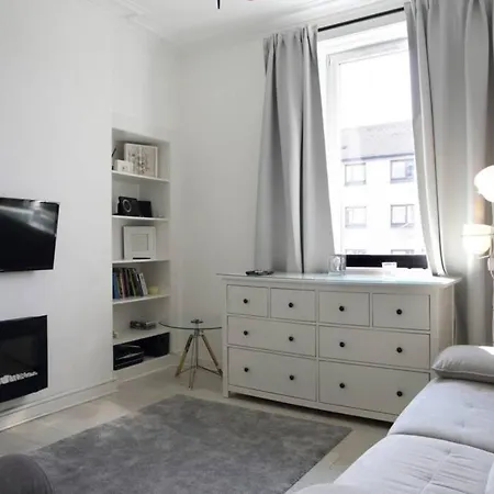 Beautiful Scandi-inspired One Bed In Stockbridge Apartmán *