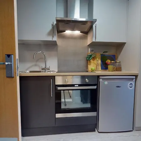 Iq Grove Accomodation In Edinburgh Lägenhet *