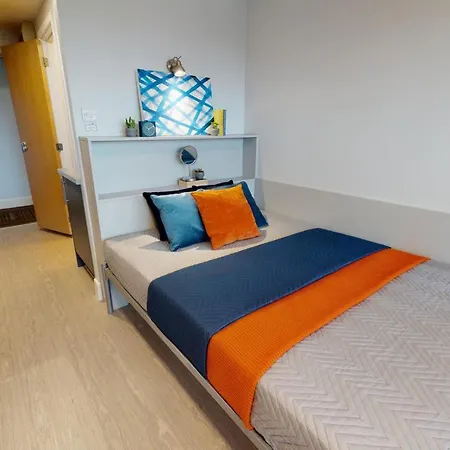 Lägenhet Iq Grove Accomodation In Edinburgh Edinburg