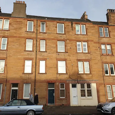 Daire Kings Road - Seaside Retreat 15 Minutes To Central Edinburgh