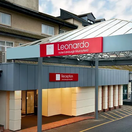 Leonardo Murrayfield