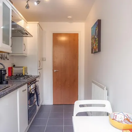 The Old Tolbooth @ Royal Mile Apartment