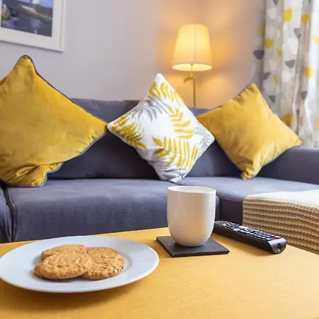 The Old Tolbooth @ Royal Mile Apartment