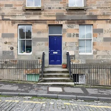Altido Gorgeous 1-bed Flat Near Botanic Gardens * Edimburgo