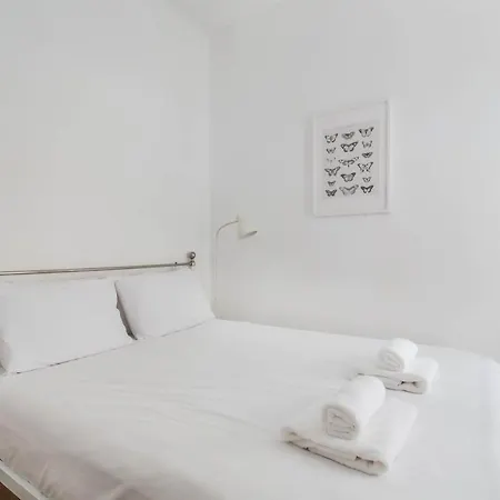 Stockbridge Two Bedroom 아파트 에든버러