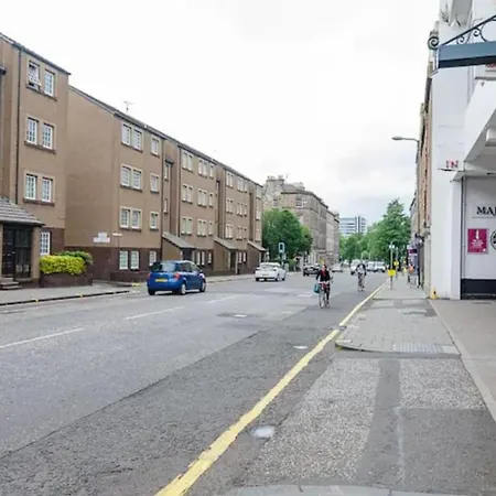 Guestready - Cosy & Bright - Flat * Edimburgo