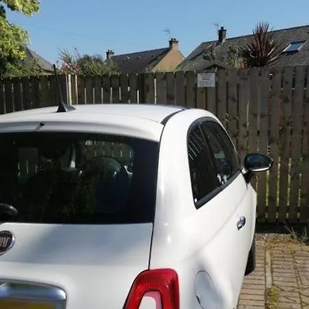 Broomhouse * Εδιμβούργο