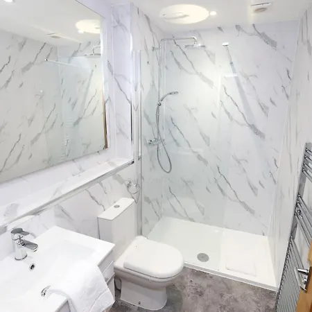 아파트 Stunning 2 Bed Nr The Royal Mile & The Castle 에든버러