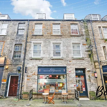 New Town 3br-2ba, On Rose Street - Free Parking By Bonjour Residences 爱丁堡