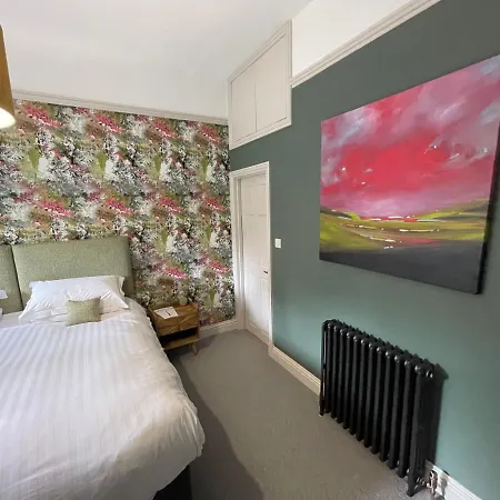 Ben Cruachan بيت ضيافة إدنبرة