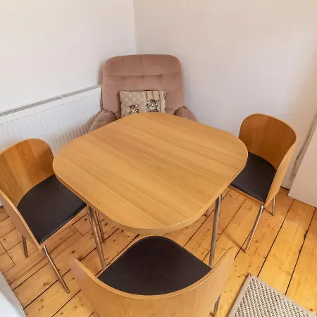 Pass The Keys Homely & Light-filled 1 Bedroom Flat In Chic Area Of Near Centre Apartment Edinburgh