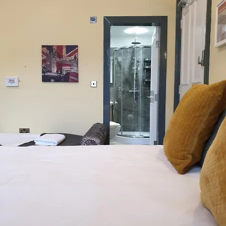 Lower Gilmore Place Gæstehus