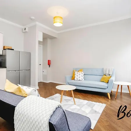 Bright New Town 2br-1ba, 1 Min To George St - Free Parking By Bonjour Residences * Edimburgo
