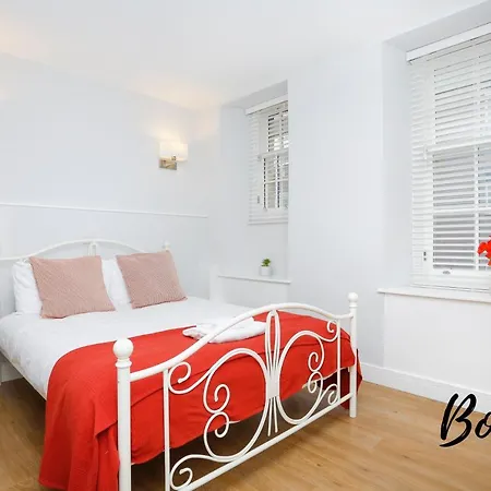 New Town 3br-2ba, On Rose Street - Free Parking By Bonjour Residences 公寓