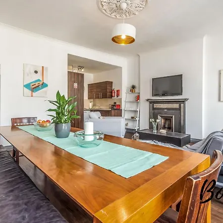 Appartement Spacious Royal Mile 4br-2,5ba - Free Parking By Bonjour Residences Édimbourg