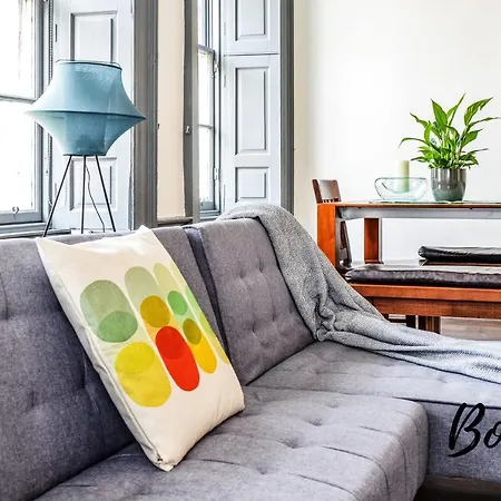 Spacious Royal Mile 4br-2,5ba - Free Parking By Bonjour Residences Appartement