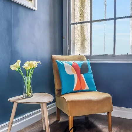 Appartement Spacious Royal Mile 4br-2,5ba - Free Parking By Bonjour Residences Édimbourg