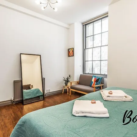 Spacious Royal Mile 4br-2,5ba - Free Parking By Bonjour Residences Appartement *