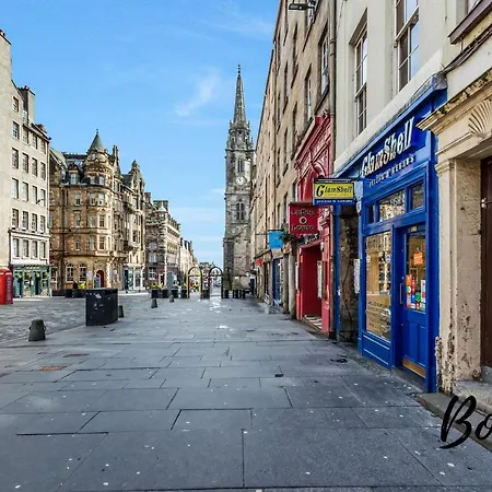 Appartement Spacious Royal Mile 4br-2,5ba - Free Parking By Bonjour Residences