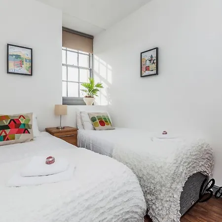 Appartement Spacious Royal Mile 4br-2,5ba - Free Parking By Bonjour Residences Édimbourg