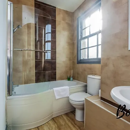 Appartement Spacious Royal Mile 4br-2,5ba - Free Parking By Bonjour Residences Édimbourg