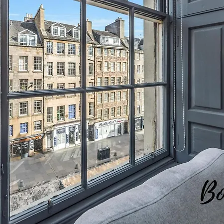 Spacious Royal Mile 4br-2,5ba - Free Parking By Bonjour Residences * Édimbourg