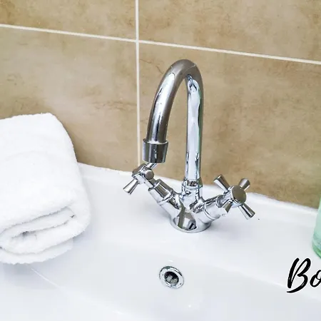 Spacious Royal Mile 4br-2,5ba - Free Parking By Bonjour Residences * Édimbourg