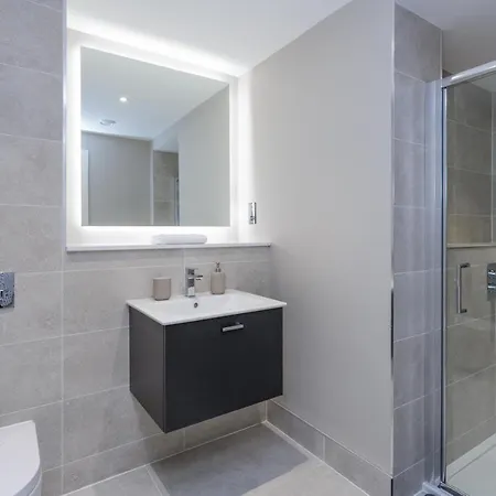 Dragon - Centre 1 Bed אדינבורו