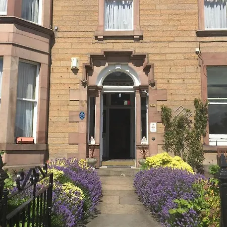 Dorstan House 3* Edimburgo