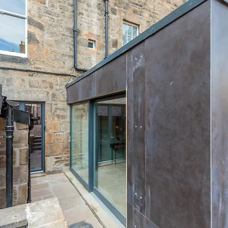 Dragon - Centre 1 Bed Edimburgo