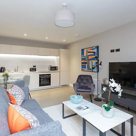 Dragon - Centre 2 Bed Lejlighed Edinburgh