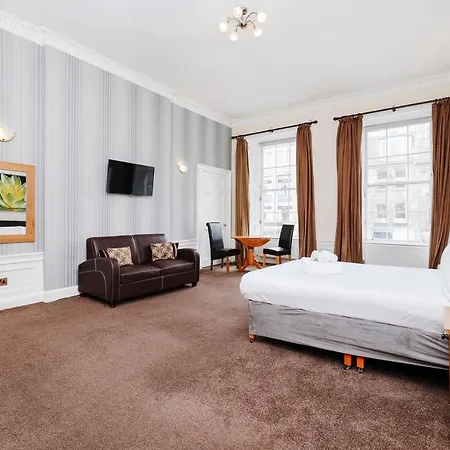 Castle Street Guest house