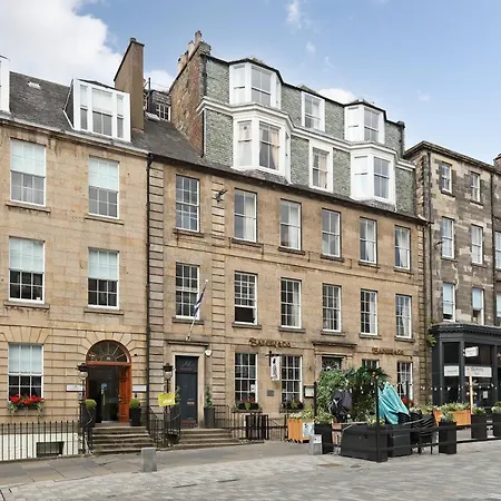 Castle Street 3* Edimburgo