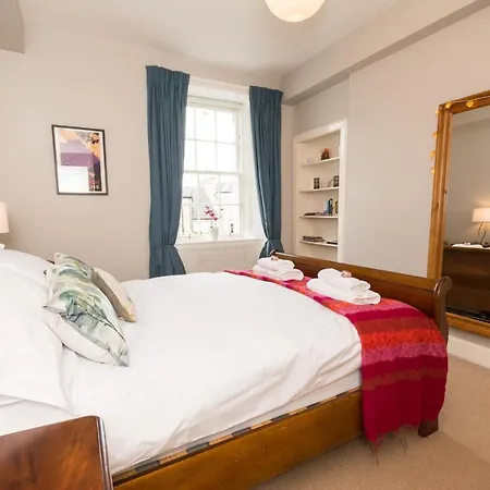 Apartmán Luxury New Town 1 Bed