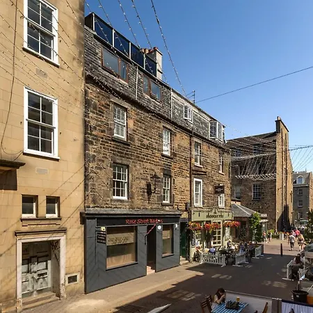 The Rooftop Terrace Apartmán