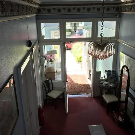 Casa de hóspedes Dorstan House