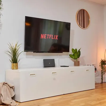 Stunning Townhouse // Sleeps 8 爱丁堡