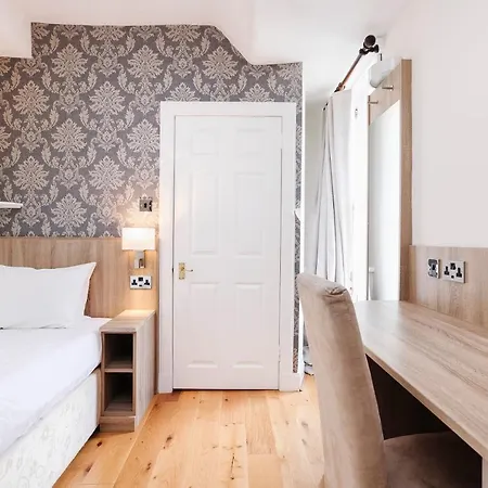 Castle Street Affittacamere Edimburgo