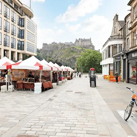 Penzion Castle Street