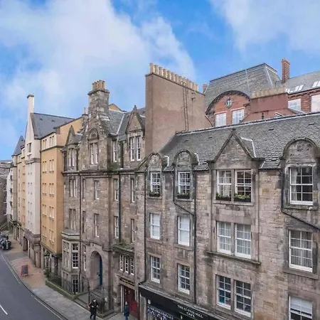 Apartment One Bedroom Websters Land Flat - Grassmarket Edinburgh