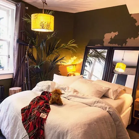 Grassmarket Old Town Boutique Apartment Edinburgh