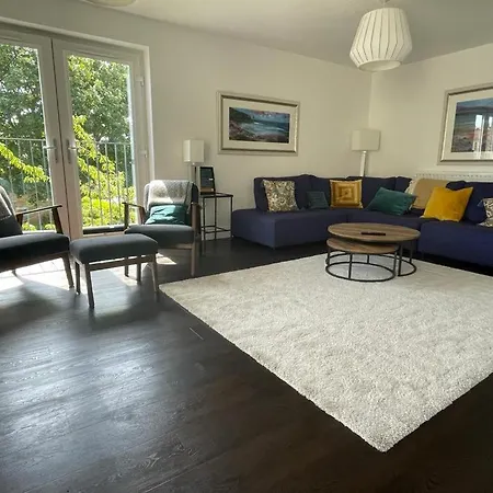 Altido Bright Centre 2bed, 2bath With Free Parking Édimbourg