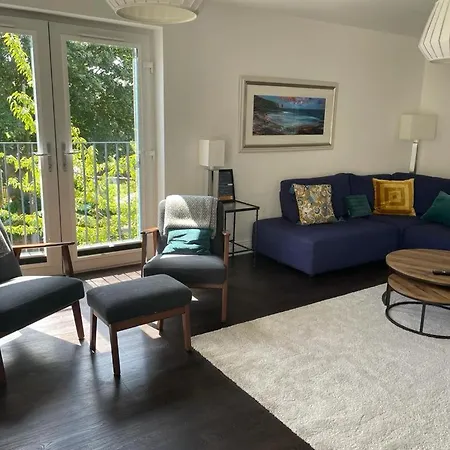 Appartement Altido Bright Centre 2bed, 2bath With Free Parking Édimbourg