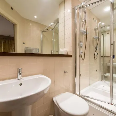 Appartamento Royal Mile & Arthur's Seat Apt With Private Parking Edimburgo