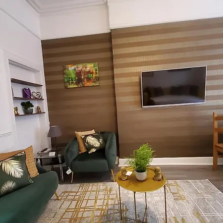 Leith Spectacular By Sensational Short Lets & Serviced With 6 Separate Beds & 2 Baths * אדינבורו
