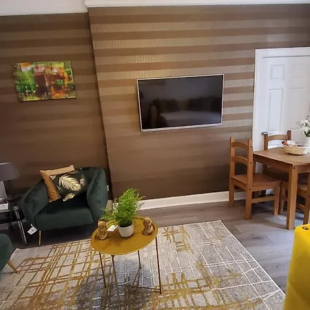 Apartmán Leith Spectacular By Sensational Short Lets & Serviced With 6 Separate Beds & 2 Baths *