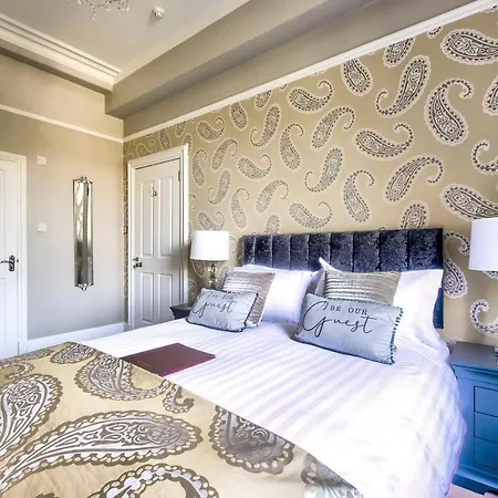 Gasthof The Hedges Edinburgh